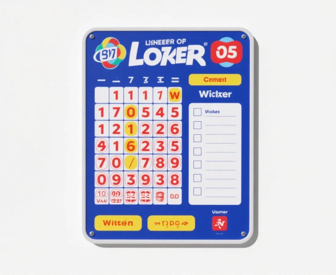 大樂透號碼驗證流程示意圖